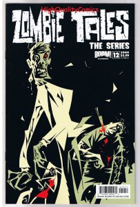 ZOMBIE TALES The Series 12, Undead,  Walking Dead,  2008, NM