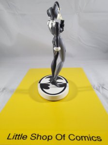 Batman Black & White Harley Quinn Bruce Timm 2nd Edition Statue 2014 DC