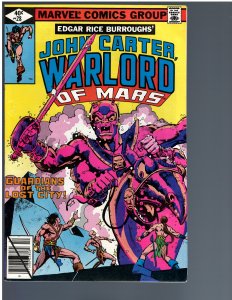 John Carter Warlord of Mars #28 (1979)
