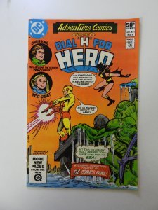 Adventure Comics #481 (1981) VF- condition