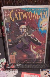 Catwoman #4 (1993)