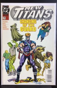 The New Titans #114 (1994)