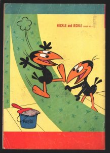 Heckle & Jeckle #4 1963-Gold Key-Final issue of this series-Gopher Broke appe...