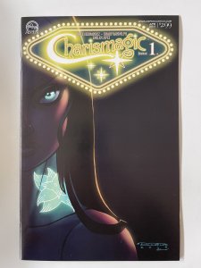 Charismagic #1  - NM+  (2011)