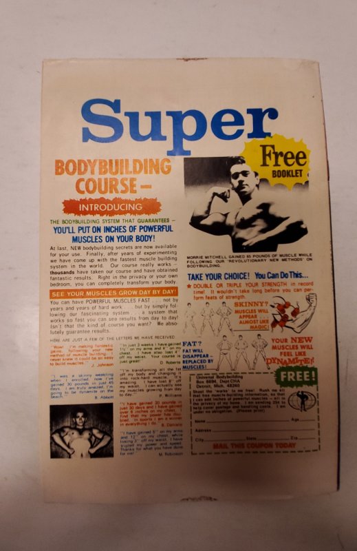 Space War #30 (1978) Charlton Comic Book J706