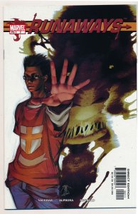 Runaways (2003 1st Series Marvel) #2 VF