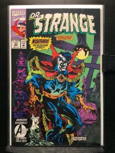 Doctor Strange, Sorcerer Supreme #53 (1993)