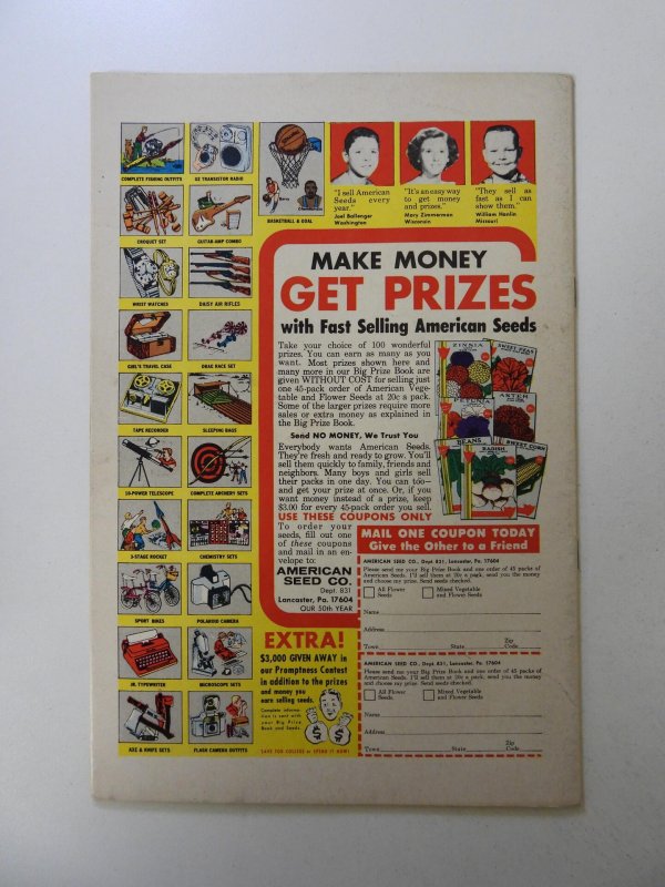 Green Lantern #59 (1968) 1st appearance of Guy Gardner VF- condition