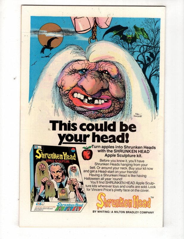 Our Army at War #287 (1975) Sgt Rock HIGH GRADE DC WAR  / ID#171