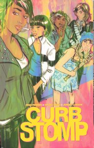 Curb Stomp #1 (2015)