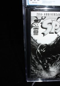 Spawn #220 (CGC 9.8) Todd McFarlane Story & Cover - 2012