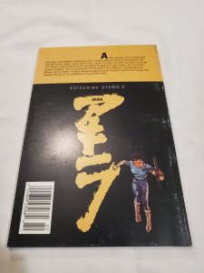 Akira 22 Fine- or better Cover by Otomo