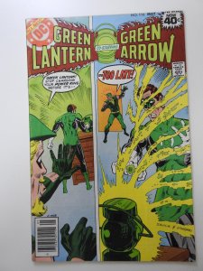 Green Lantern #116 (1979) 1st Guy Gardner as Green Lantern! Key Issue! Fine-!!
