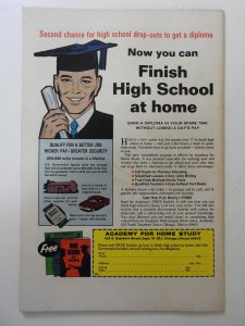 The Silver Surfer #17 (1970) VF- Condition!