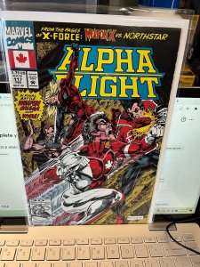 Alpha Flight #117 (1993)