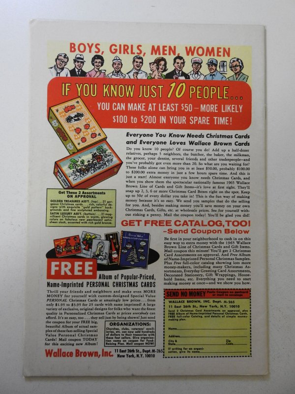 The Brave and the Bold #61 (1965) FN+ Condition!