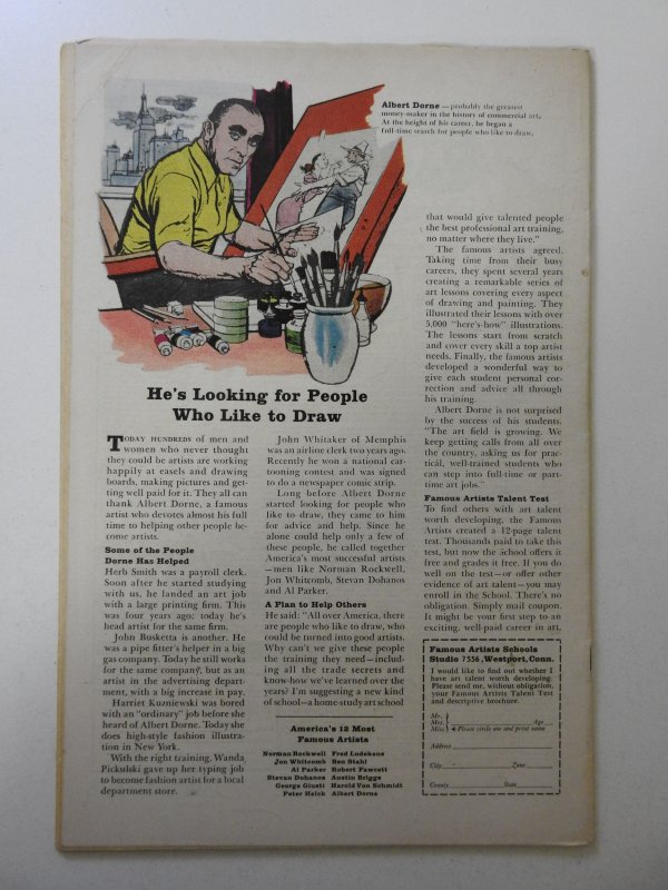 Journey into Mystery #115 (1965) VG/FN Condition!