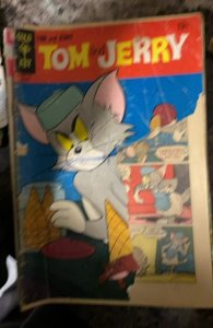 Tom and Jerry #237 (1967) Jerry and Tuffy 