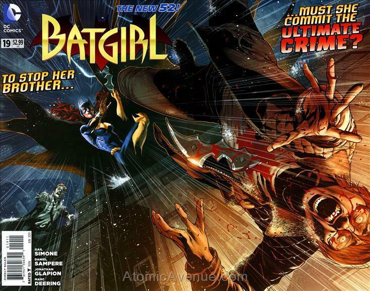 Batgirl (4th Series) #19 FN; DC | save on shipping - details inside