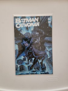 Batman/Catwoman #1 Lee Cover (2021)