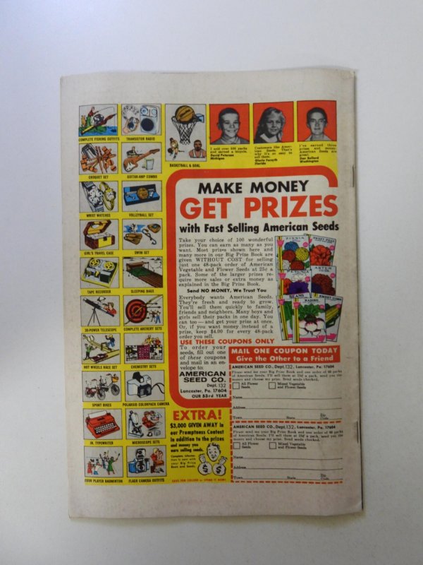 Wonder Woman #193 (1971) FN- condition