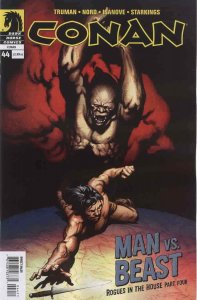 Conan (Dark Horse) #44 VF/NM; Dark Horse | Tim Truman - we combine shipping 