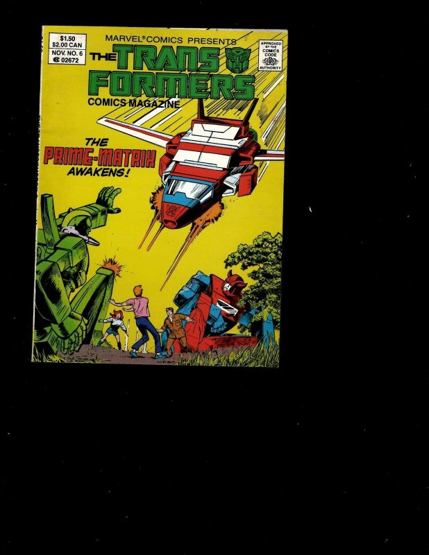 11 Pocket Books GIJoe 2 6 8 13 Transformers 1 3 5 6 7 7 Blondie WS16