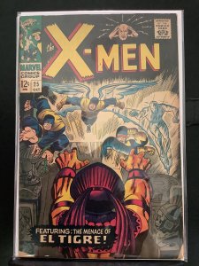 The X-Men #25  (1966)