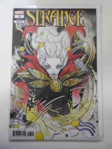 Strange #3 Variant Edition