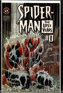 Spider-Man: The Lost Years #0 (1996) Spider-Man