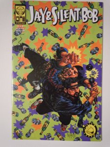 Jay & Silent Bob #4 (1999)
