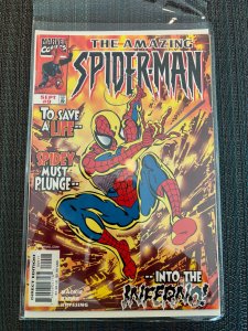 The Amazing Spider-Man #9 Direct Edition (1999)