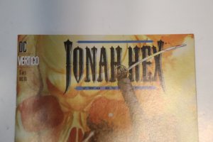 Jonah Hex Two Gun Mojo 1993 #5 Veritgo DC Comics 