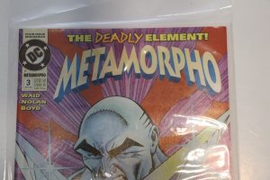 Metamorpho #3 1993 4 Issue Limited Series