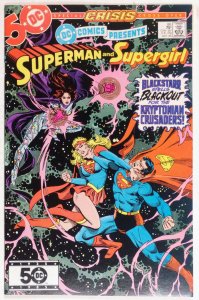 DC Comics Presents #86 (1985)