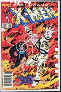 The Uncanny X-Men #184 (1984) X-Men [Key Issue]