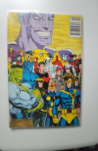 The Infinity War #1 (1992)