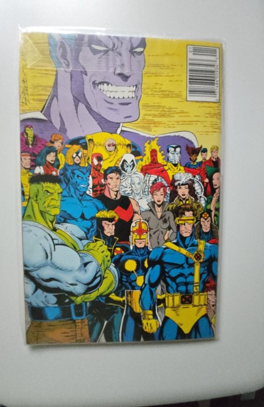 The Infinity War #1 (1992)