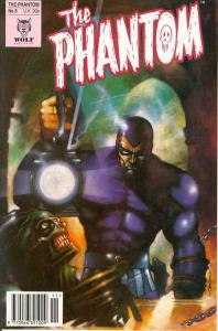 Phantom, The (4th Series) #5 VF/NM Wolf - save on shipping - details inside