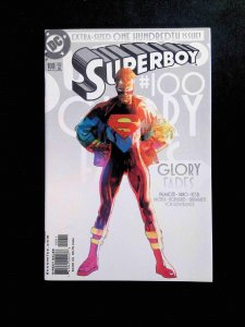 Superboy #100 (3RD SERIES) DC Comics 2002 VF/NM