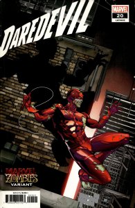 Daredevil #20 Variant Cover (2020)