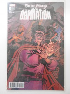 Doctor Strange: Damnation #1 Variant Cover Edition!