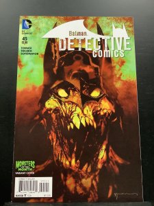 Detective Comics #45 Variant (2015)