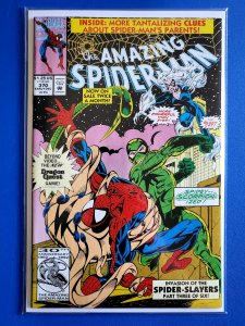 The Amazing Spider-Man #370 (1992)