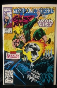 Marvel Comics Presents #114 Direct Edition (1992)