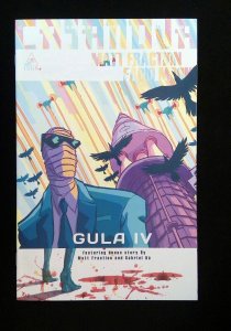 Casanova Gula  #4  Marvel Comics 2011 Vf+