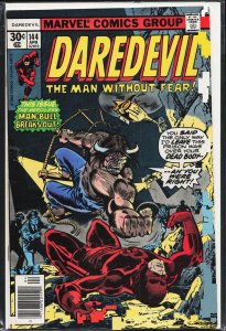 Daredevil #144 (1977) Daredevil