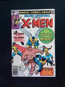 Amazing Adventures #5  Marvel Comics 1980 FN+ Newsstand