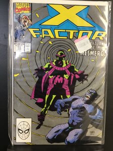 X-Factor #55 (1990)
