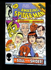 Amazing Spider-Man #274